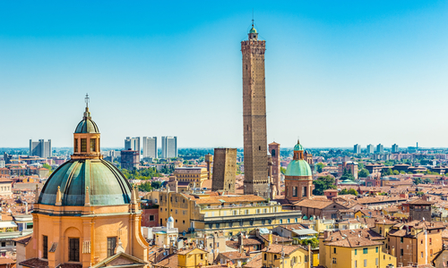 Bologna Barista Tour