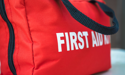 First Aid bag