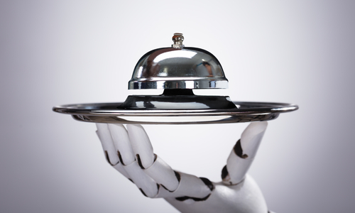 Robot Butler