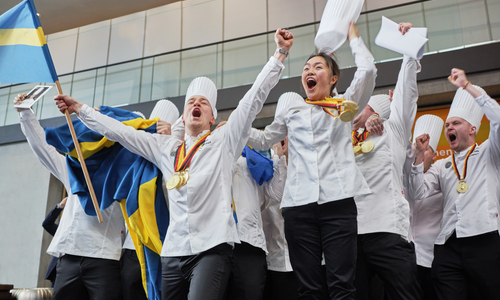 Culinary Olympics