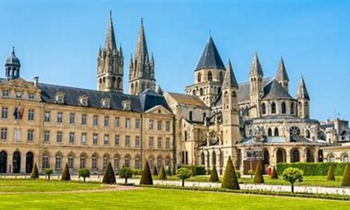 Uni of Caen