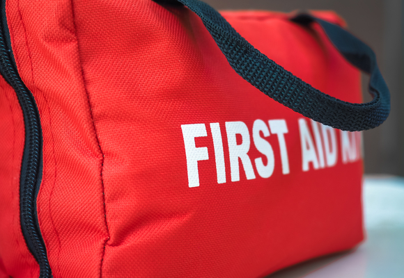 First Aid bag