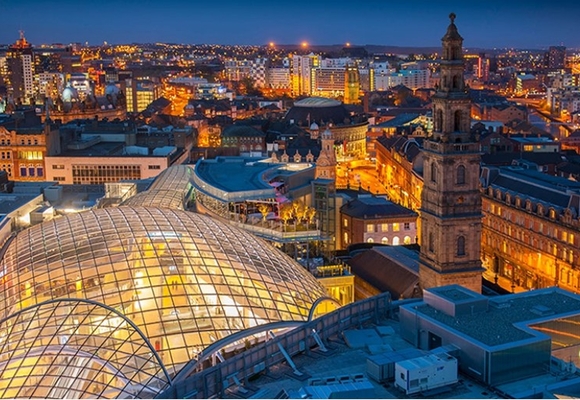 Visual Merchandising and retail tour Leeds