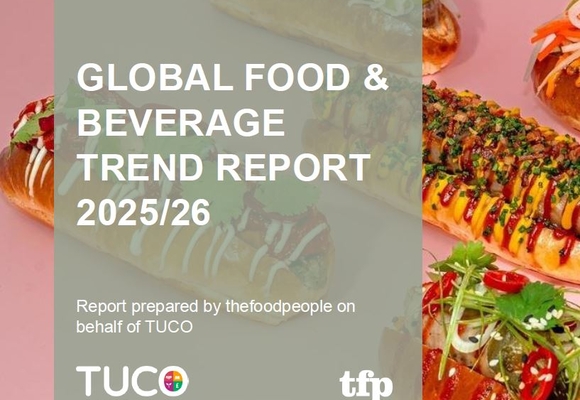 global food trends report