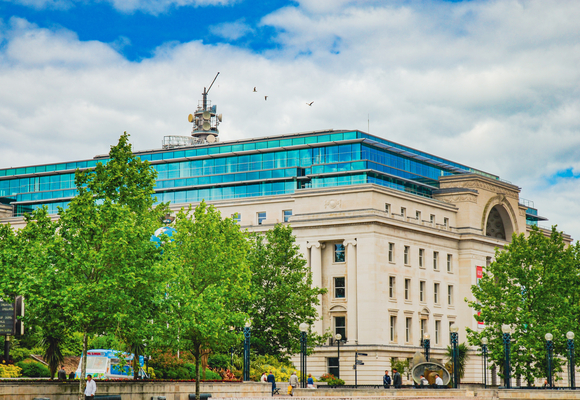 Baskerville House